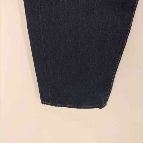 リーバイス Levis 505 レギュラーフィット ストレート デニムパンツ 濃紺 メンズ W29 L33