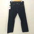 リーバイス Levis 505 レギュラーフィット ストレート デニムパンツ 濃紺 メンズ W29 L33