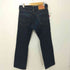 リーバイス Levis 505 レギュラーフィット ストレート デニムパンツ 濃紺 メンズ W29 L33