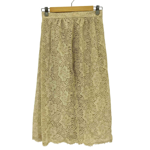 rossa} 総柄レーススカート レディース JPN:44