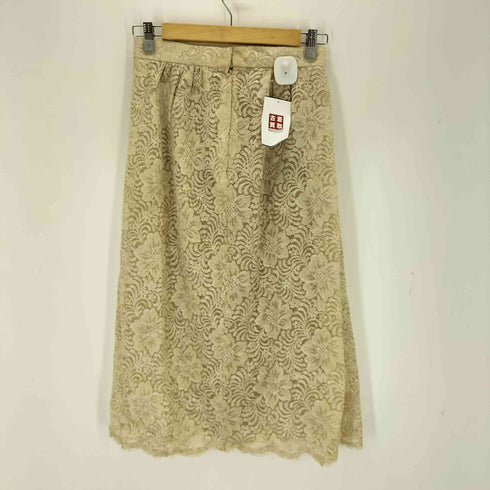 rossa} 総柄レーススカート レディース JPN:44