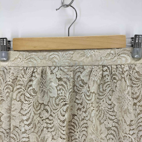 rossa} 総柄レーススカート レディース JPN:44