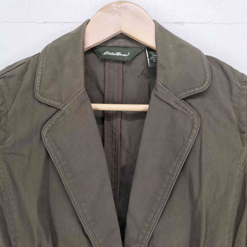 エディーバウアー Eddie Bauer 00s 1Bテーラードジャケット レディース 4