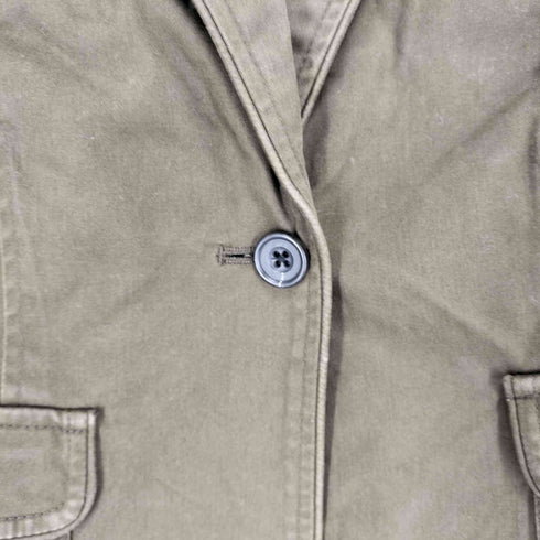 エディーバウアー Eddie Bauer 00s 1Bテーラードジャケット レディース 4
