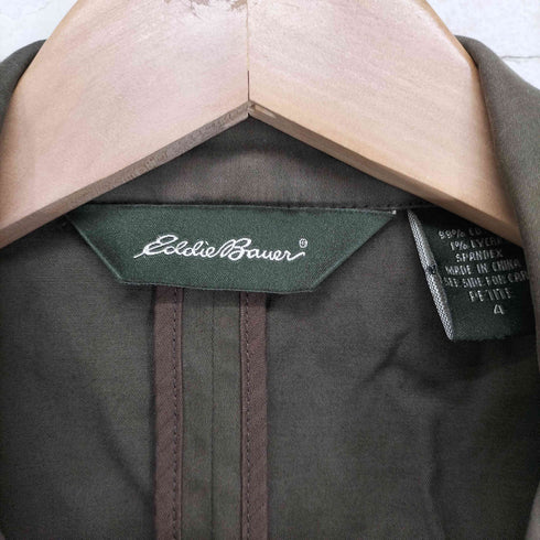 エディーバウアー Eddie Bauer 00s 1Bテーラードジャケット レディース 4