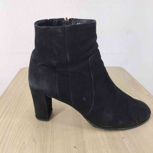 マッキントッシュフィロソフィー MACKINTOSH PHILOSOPHY サイドジップショートヒールブーツ レディース 24