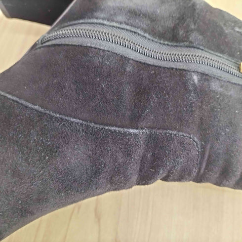 マッキントッシュフィロソフィー MACKINTOSH PHILOSOPHY サイドジップショートヒールブーツ レディース 24