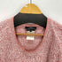 マックスマーラウィークエンド MAX MARA WEEKEND イタリア製 メランジUネックニット レディース JPN:S
