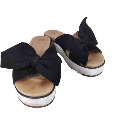 アグ UGG Joan II Platform Slide Sandal レディース 25cm