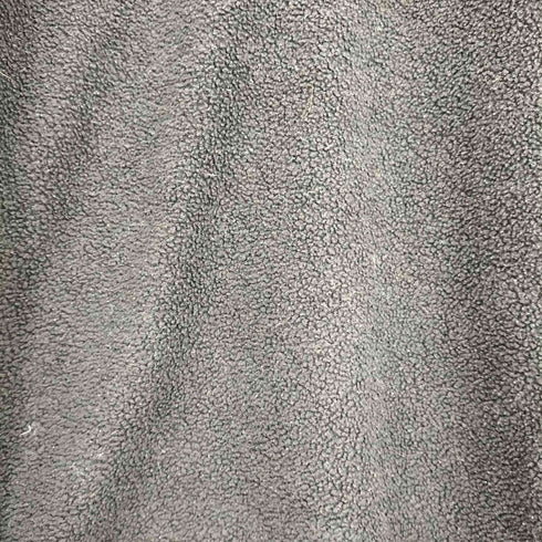 ノーティカ NAUTICA 00s SLEEPWEAR ラウンドヘム ワンポイント刺繍 フリーススウェット メンズ import:XL