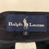 ラルフローレン RALPH LAUREN 90s 2タック ストライプ スラックス レディース 9