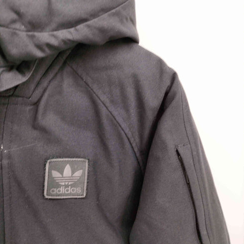アディダスオリジナルス adidas Originals SUPER STAR DOWN JACKET スーパースターダウンジャケット メンズ JPN:M