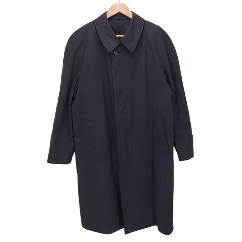 ブルックスブラザーズ BROOKS BROTHERS 80s ライナー付き ステンカラーコート バルマカーンコート メンズ