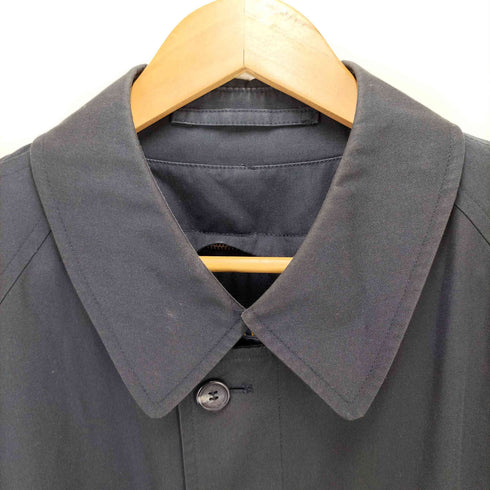 ブルックスブラザーズ BROOKS BROTHERS 80s ライナー付き ステンカラーコート バルマカーンコート メンズ