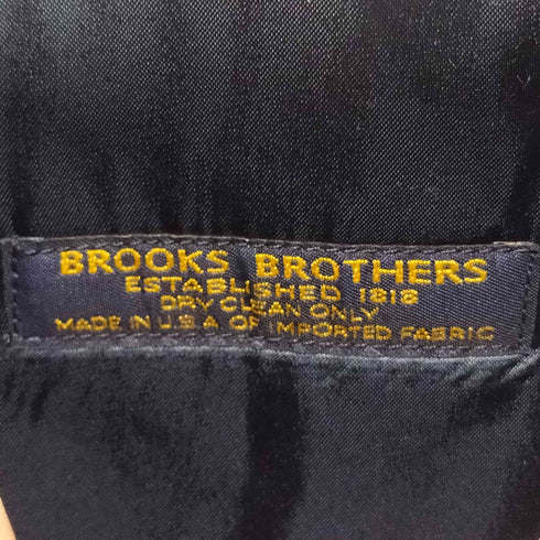 ブルックスブラザーズ BROOKS BROTHERS 80s ライナー付き ステンカラーコート バルマカーンコート メンズ