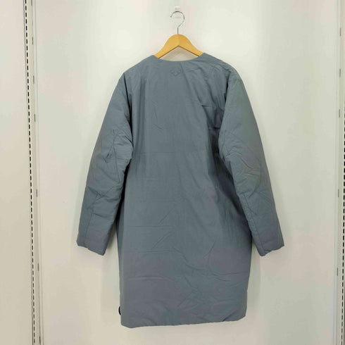 ネクサスセブン NEXUSVII NO COLLAR CARDIGAN JACKET SPECIAL ノーカラーカーディガンジャケット スペシャル ダウン メンズ import:L