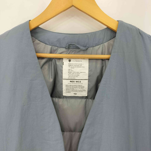 ネクサスセブン NEXUSVII NO COLLAR CARDIGAN JACKET SPECIAL ノーカラーカーディガンジャケット スペシャル ダウン メンズ import:L