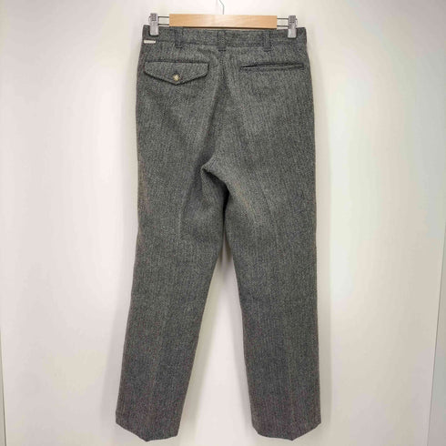 ザノースフェイス THE NORTH FACE 70s-80s ヘリンボーン ウールスラックス メンズ 76
