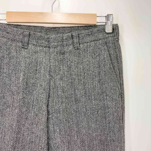 ザノースフェイス THE NORTH FACE 70s-80s ヘリンボーン ウールスラックス メンズ 76