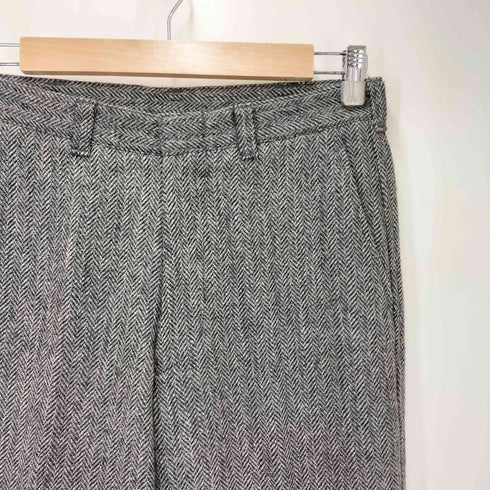 ザノースフェイス THE NORTH FACE 70s-80s ヘリンボーン ウールスラックス メンズ 76