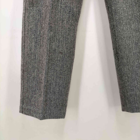 ザノースフェイス THE NORTH FACE 70s-80s ヘリンボーン ウールスラックス メンズ 76