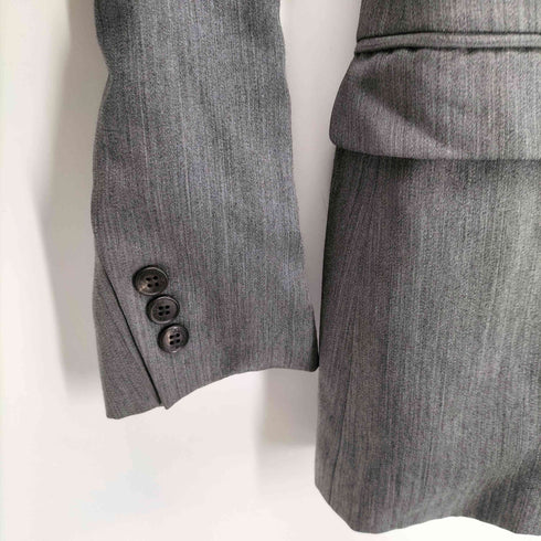 バーバリーロンドン BURBERRY LONDON ウールテーラードジャケット レディース JPN:7号