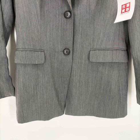 バーバリーロンドン BURBERRY LONDON ウールテーラードジャケット レディース JPN:7号