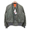 アルファインダストリーズ ALPHA INDUSTRIES MA-1 フライトジャケット メンズ JPN:M