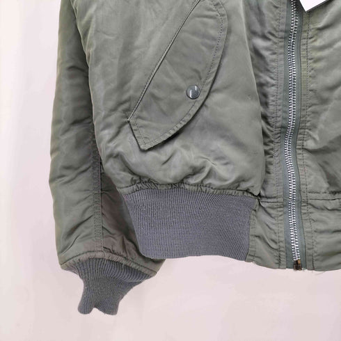 アルファインダストリーズ ALPHA INDUSTRIES MA-1 フライトジャケット メンズ JPN:M