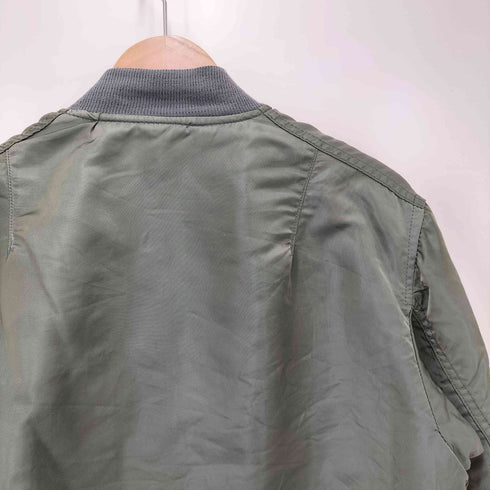 アルファインダストリーズ ALPHA INDUSTRIES MA-1 フライトジャケット メンズ JPN:M