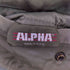 アルファインダストリーズ ALPHA INDUSTRIES MA-1 フライトジャケット メンズ JPN:M