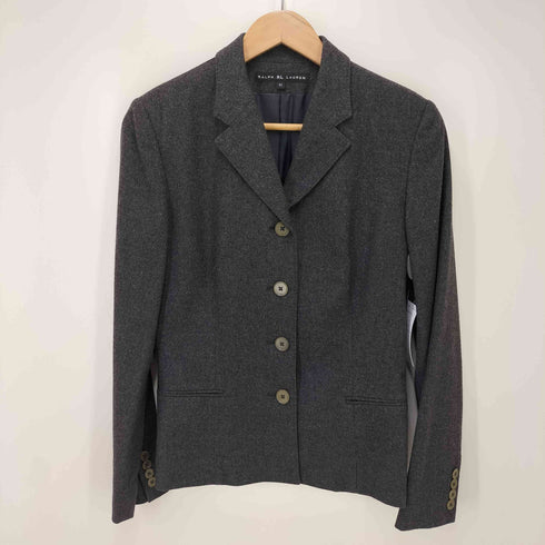 ラルフローレン RALPH LAUREN 90s-00s セットアップ ウールテーラードジャケット ウールスラックス レディース ジャケット11 パンツ9