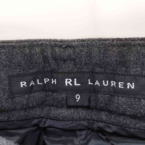 ラルフローレン RALPH LAUREN 90s-00s セットアップ ウールテーラードジャケット ウールスラックス レディース ジャケット11 パンツ9