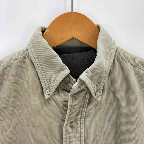 ポロバイラルフローレン Polo by RALPH LAUREN スモールポニー刺繍 細畝コーデュロイ L/Sボタンダウンシャツ メンズ 160