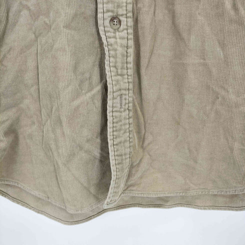 ポロバイラルフローレン Polo by RALPH LAUREN スモールポニー刺繍 細畝コーデュロイ L/Sボタンダウンシャツ メンズ 160