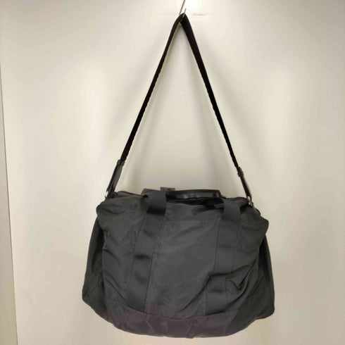 プラダ PRADA 2way ナイロン ボストンバッグ archive レディース