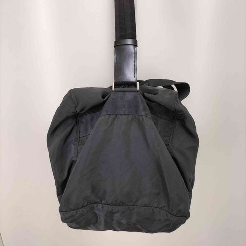 プラダ PRADA 2way ナイロン ボストンバッグ archive レディース