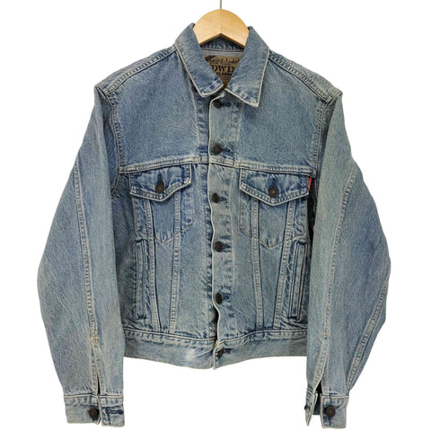 エドウィン EDWIN US CLASSIC A-01J 5465 デニムジャケット メンズ S