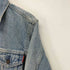 エドウィン EDWIN US CLASSIC A-01J 5465 デニムジャケット メンズ S