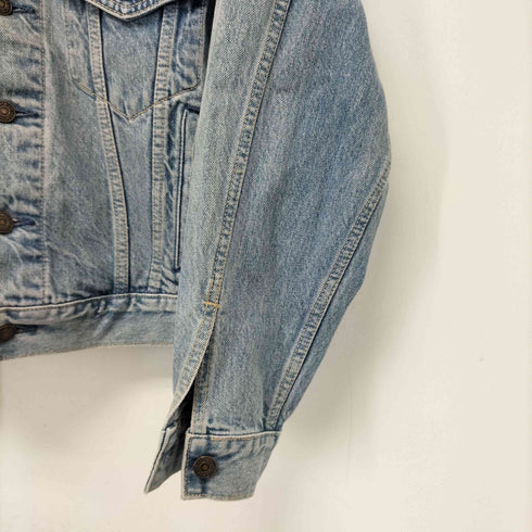 エドウィン EDWIN US CLASSIC A-01J 5465 デニムジャケット メンズ S