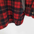 ペンドルトン PENDLETON 70S USA製 PURE VIRGIN WOOL バージンウール 襟芯 両フラップ タータンチェック L/S シャツ メンズ import:M
