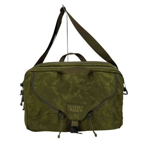 ミステリーランチ MYSTERY RANCH 3way BRIEFCASE スリーウェイ ブリーフケース コーデュラナイロン ショルダーバッグ メンズ 22L