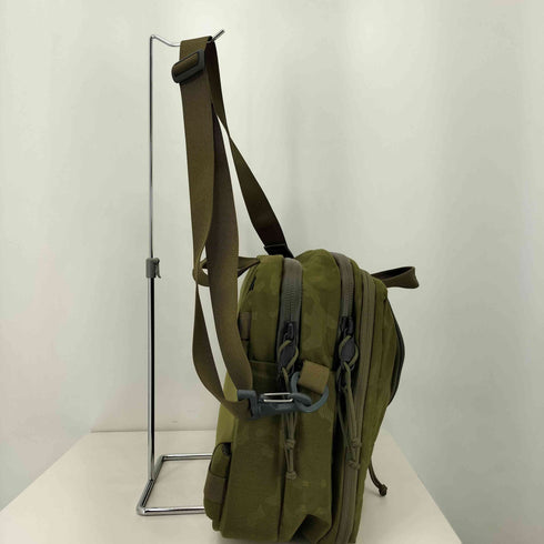 ミステリーランチ MYSTERY RANCH 3way BRIEFCASE スリーウェイ ブリーフケース コーデュラナイロン ショルダーバッグ メンズ 22L