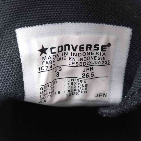 コンバース CONVERSE G-STUDS HI ローカットスニーカー メンズ JPN:26.5