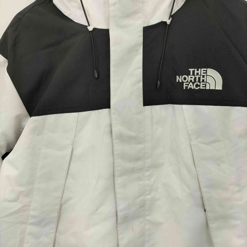 ザノースフェイス THE NORTH FACE MARTIS JACKET ドローコード フロントジップ フーデット マウンテン ジャケット メンズ import:M