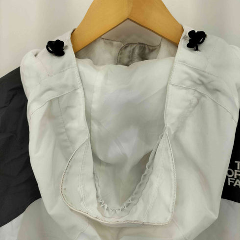 ザノースフェイス THE NORTH FACE MARTIS JACKET ドローコード フロントジップ フーデット マウンテン ジャケット メンズ import:M