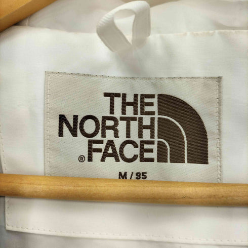 ザノースフェイス THE NORTH FACE MARTIS JACKET ドローコード フロントジップ フーデット マウンテン ジャケット メンズ import:M