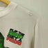 90S COTTON SOURCE USA製 FLIP THE BIRD GET A FROG 両面 プリント L/S Tシャツ メンズ import:M