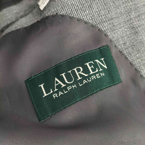 ローレンラルフローレン LAUREN RALPH LAUREN 2B テーラードジャケット メンズ 36