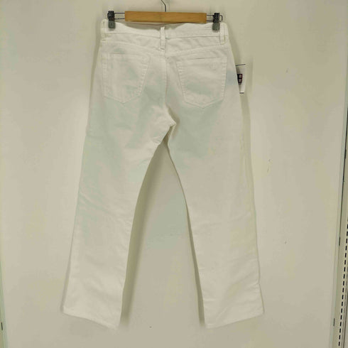 ボッテガヴェネタ BOTTEGA VENETA ワンポイント刺繍 5Pテーパードパンツ メンズ JPN:44